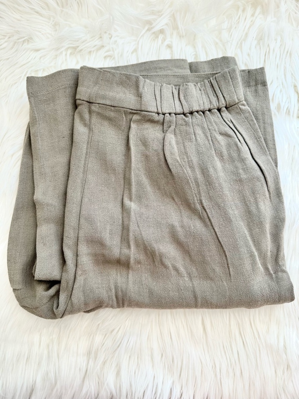 ASOS LINEN PANTS - Picture 5 of 15